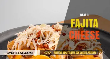 Discover the Melty Magic of Fajita Cheese: A Flavorful Guide