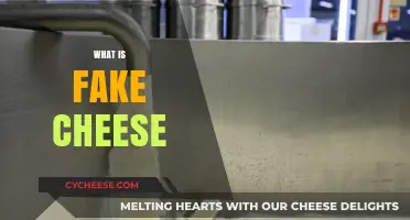 Unveiling the Truth: What is Fake Cheese and How It's Made