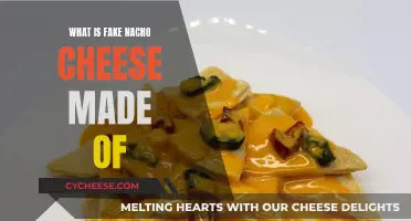 The Unappetizing Truth About Fake Nacho Cheese