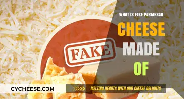 Unveiling the Secrets: What's in Fake Parmesan?