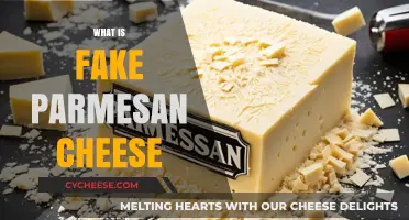 Fake Parmesan: What's Hiding in Your Cheese?