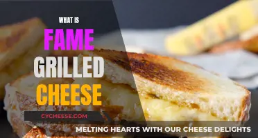 Fame Grilled Cheese: A Tasty Trend Explained