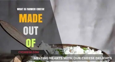 Unveiling the Secrets: What's in Farmer's Cheese?