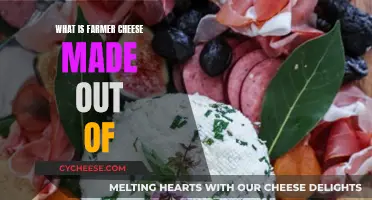 Farmer Cheese: The Secret's in the Milk