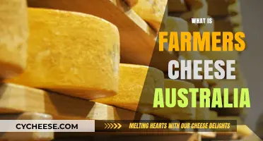 Discovering Australia's Farmers Cheese: Origins, Uses, and Unique Flavors