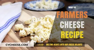 Discover the Simple and Delicious Farmers Cheese Recipe at Home
