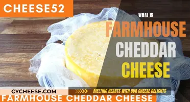 Unveiling the Secrets of Farmhouse Cheddar: A Cheesy Adventure