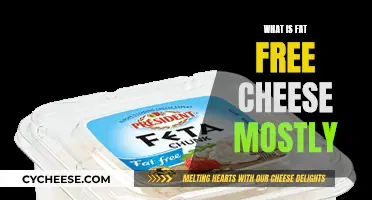 Fat-Free Cheese: What's the Catch?