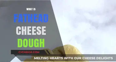 Discover Fathead Cheese Dough: A Low-Carb, Keto-Friendly Baking Revolution