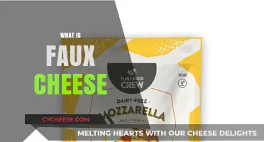 Exploring Faux Cheese: Ingredients, Uses, and Dairy-Free Benefits