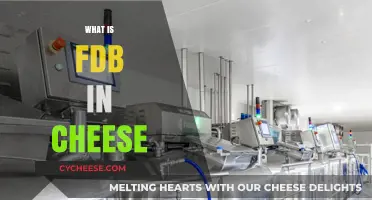 Understanding FDB: Its Role and Importance in Cheese Production