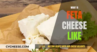 Feta's Flavor: A Tasty Journey Through Greece