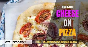 Feta's Place on Pizza: A Tasty Twist