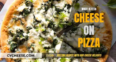 The Delicious Combination: Feta Cheese on Pizza