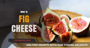 Discover the Unique Flavor of Fig Cheese: A Delicious Guide