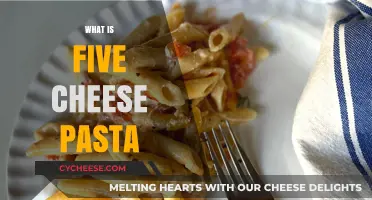 Creamy Five Cheese Pasta: A Decadent Dish Explained and Perfected