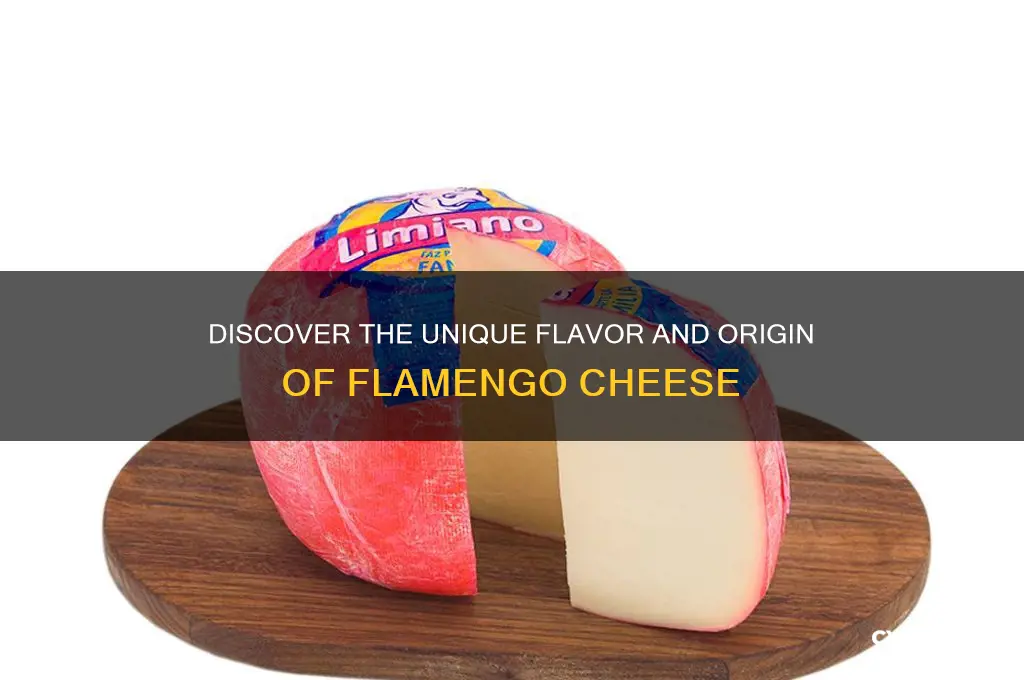 what is flamengo cheese