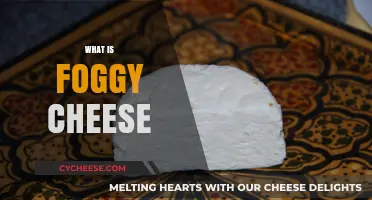 Understanding Foggy Cheese: Causes, Safety, and Culinary Uses Explained