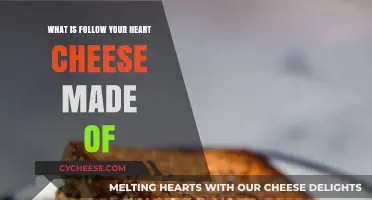 Uncover the Secrets: Follow Your Heart's Cheesy Ingredients