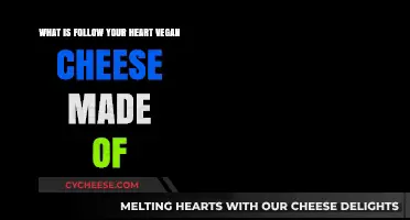 Unveiling the Secrets: What's in Follow Your Heart Vegan Cheese?