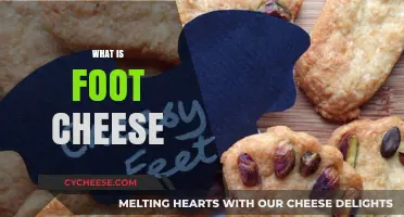 Unveiling the Mystery: What is Foot Cheese and Why It Matters