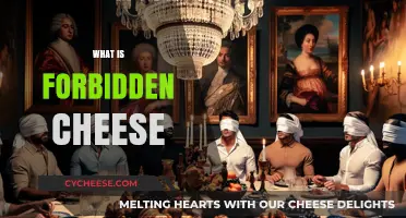 Unveiling the Mystery: What is Forbidden Cheese and Why It's Taboo