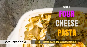 Creamy Four Cheese Pasta: A Decadent Italian Comfort Food Explained