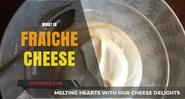 Discovering Fraiche Cheese: A Fresh, Creamy Delight Explained