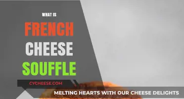 Discover the Light and Airy Delight of French Cheese Soufflé