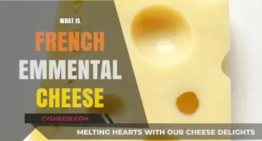 Discover the Rich Flavor and History of French Emmental Cheese