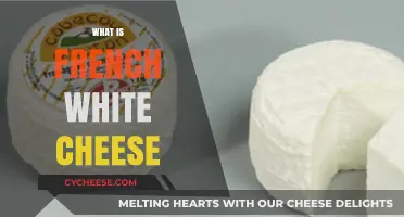 Exploring French White Cheese: Types, Uses, and Culinary Delights