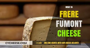 Discover the Rich Flavors of Frere Fumont Cheese: A Guide