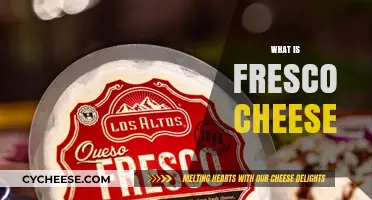Discover Fresco Cheese: A Creamy, Versatile Mexican Delight