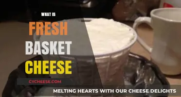 Discover Fresh Basket Cheese: A Creamy, Versatile Delight Explained