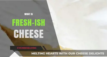 Exploring Fresh-ish Cheese: A Guide to Semi-Fresh Varieties