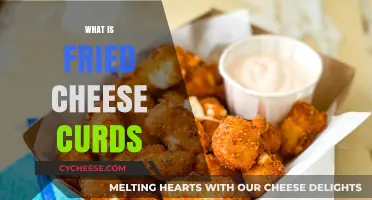 Discover the Crispy Delight: What Are Fried Cheese Curds?
