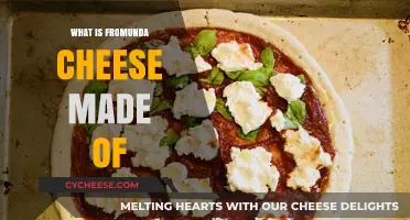 Unveiling the Secrets: Fromunda's Unique Cheese Composition