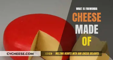 Fromunda Cheese: A Recipe's Secret Weapon
