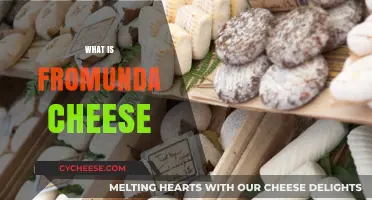What is Fromunda Cheese? Uncovering the Truth Behind the Urban Myth