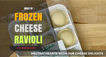 Discover the Delicious Convenience of Frozen Cheese Ravioli