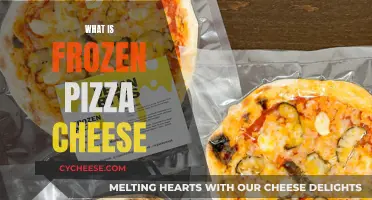 Unveiling the Secrets of Frozen Pizza Cheese: A Tasty Journey