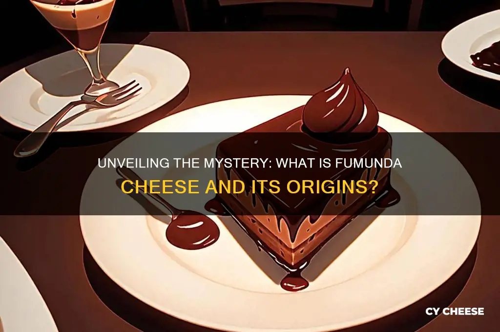 what is fumunda cheese
