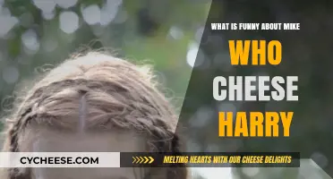 Mike Who Cheese Harry: Unraveling the Hilarious Mystery Behind the Meme