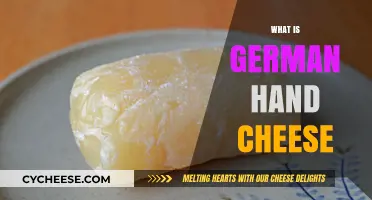 Discovering German Hand Cheese: A Unique Culinary Tradition Explained