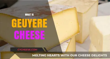 Exploring Gruyère Cheese: Origins, Flavor Profile, and Culinary Uses