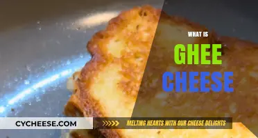 Exploring Ghee Cheese: Origins, Benefits, and Culinary Uses