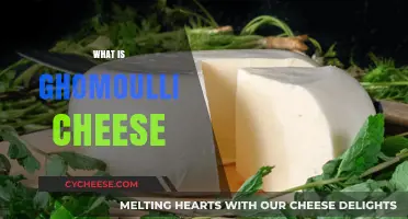 Discover Ghomoulli Cheese: Origins, Flavor, and Culinary Uses Explained