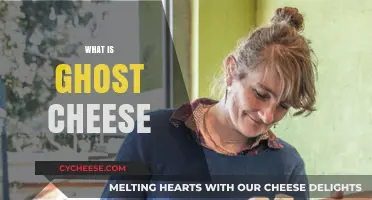 Unveiling the Mystery: What is Ghost Cheese and How It's Made