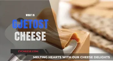 Discovering Gjetost Cheese: A Unique Norwegian Brown Delight