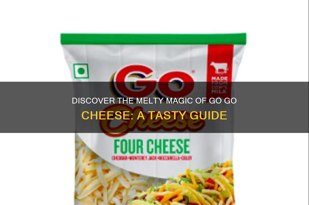 what is go go cheese